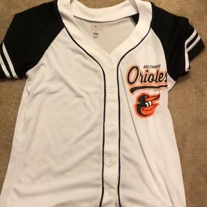 Baseball Shirt Ladies